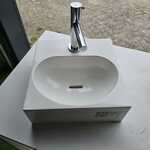 Toilet fontein Sphinx